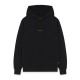 Felpa Propaganda Ribs Underwood Hoodie Black FE739