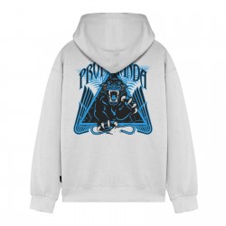 Felpa Propaganda Triangle Panther Hoodie 24FWPRFE807