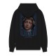 Felpa Propaganda Grace Hoodie Black 24FWPRFE814