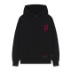 Felpa Propaganda Misery Hoodie Black 24FWPRFE720