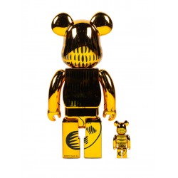 Bearbrick 400% Mint Design