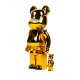 Bearbrick 400% Mint Design