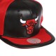 Cappello Mitchell & Ness Day One Snapback Chicago Bulls - 6HSSMM19224-CBUBKRD