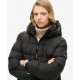 Giubbino Superdry bomber Puffer con cappuccio Sports