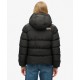 Giubbino Superdry bomber Puffer con cappuccio Sports