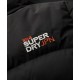 Giubbino Superdry bomber Puffer con cappuccio Sports