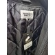 Giubbino Propaganda Misery Varsity Black/Grey 24FWPROU400