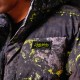 Giubbino Leshen Dark Chemical Padded Jacket