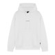 Felpa Propaganda Ribs Gradient Hoodie White 25SSPRFE351