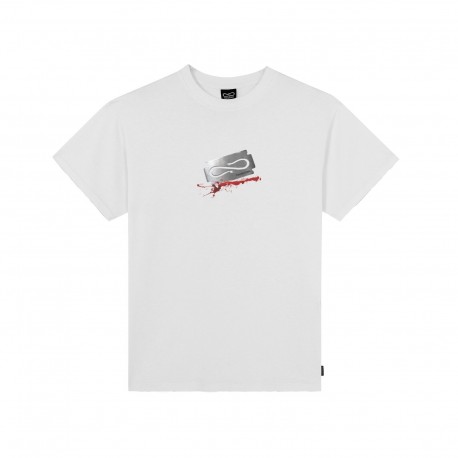 T-shirt Propaganda Logo Blade Tee White 25SSPRTS831