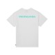 T-shirt Propaganda Logo Fire Tee White 25SSPRTS834