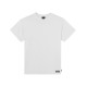 T-shirt Propaganda Label Bicolor Tee White 25SSPRTS842