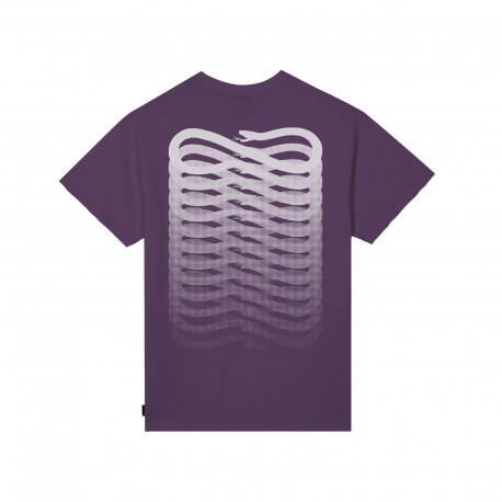 T-shirt Propaganda Ribs Classic Tee Violet 25SSPRTS853