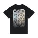 T-shirt Propaganda Ribs Liquid Tee Black 25SSPRTS865