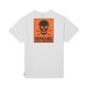 T-shirt Propaganda Danger Tee White 25SSPRTS908