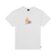 T-shirt Propaganda Happiness Tee White 25SSPRTS917